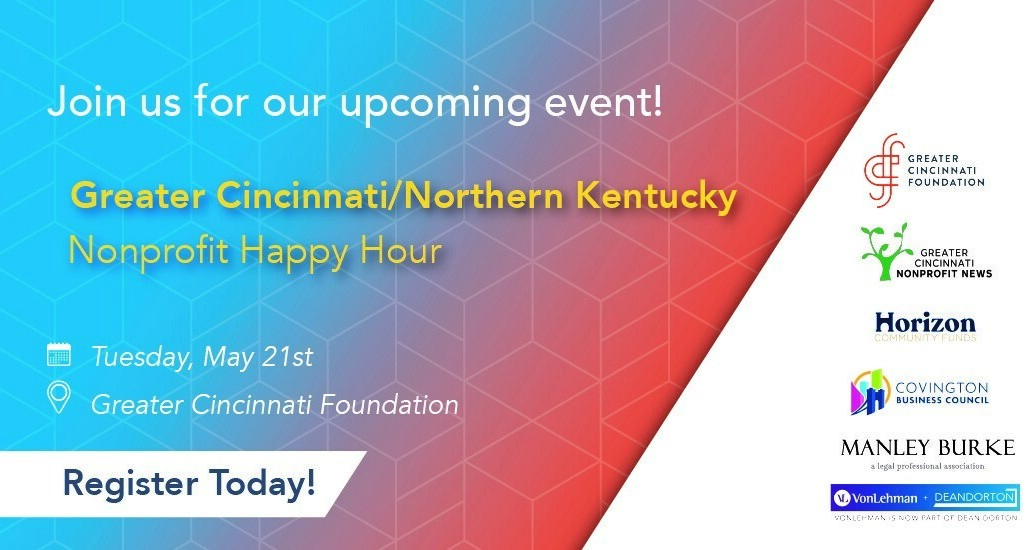 Greater Cincinnati/Northern Kentucky Nonprofit Happy Hour